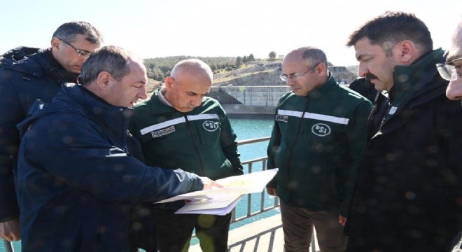 Kirişci: 'Her türlü tedbiri alıyoruz'