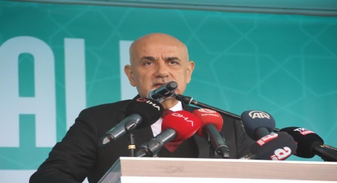 Kirişci Sözleşmeli Besicilik Projesi'ni paylaştı