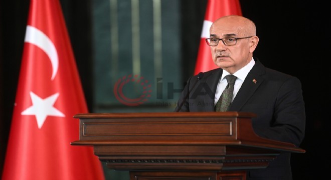 Kirişci: 'Tarımı daha da güçlendiriyoruz'