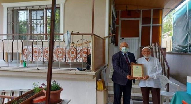 Koca Yürek'den Mehmetçiğe anlamlı bağış