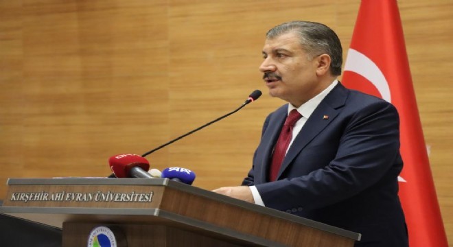 Koca'dan gençlere değerler mesajı