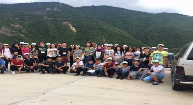 Kozluk'tan Erzurum'a eğitim köprüsü