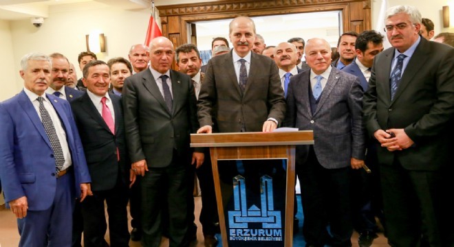 Kurtulmuş'tan 2026 Kış Oyunları müjdesi