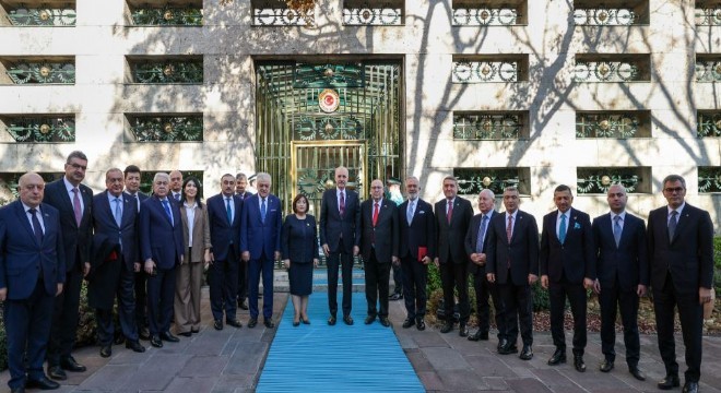 Kurtulmuş İsrail'in saldırganlığına işaret etti