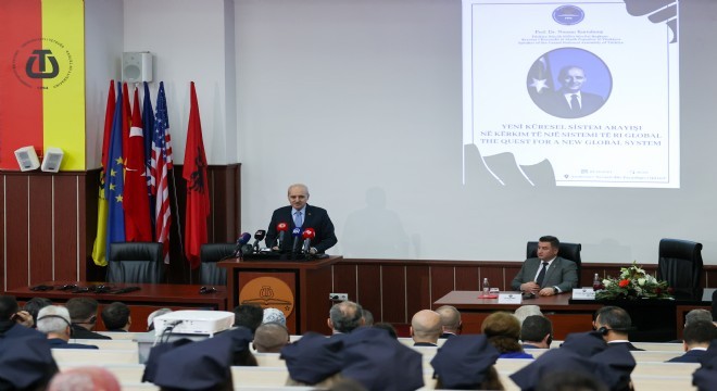 Kurtulmuş: ‘Farkındayız'