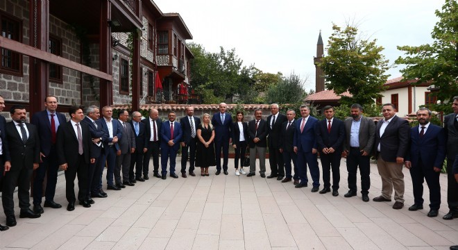 Kurtulmuş'tan CHP ve İYİ Parti'ye IMF tepkisi
