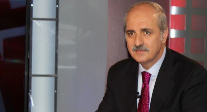 Kurtulmuş'tan Mescid-i Aksa vurgusu