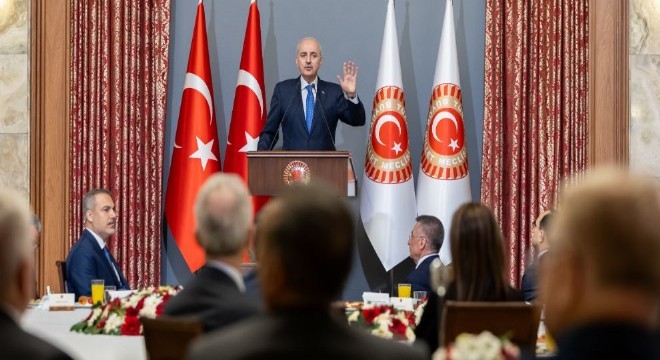 Kurtulmuş'tan Nizam-ı Alem Davası vurgusu