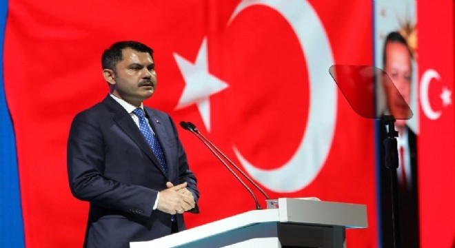 Kurum'dan ‘güçlü şehir' vurgusu