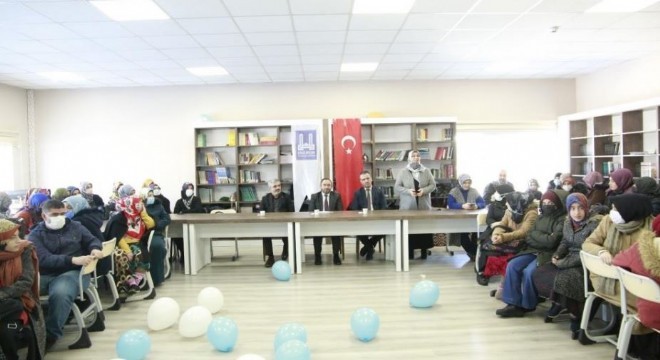 Kur'an-ı Kerim öğrenme aşkı engel tanımıyor
