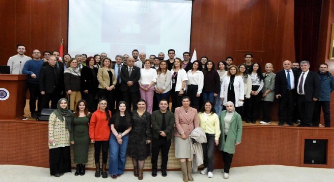 Kök, deneyimlerini öğrencileriyle paylaştı