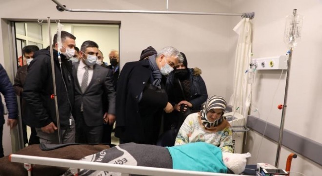 Küçük Emin'in doktoru açıkladı!