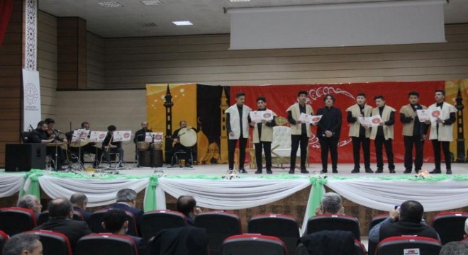 Küçükgül ve Güllü Erzurum'u gururlandırdı