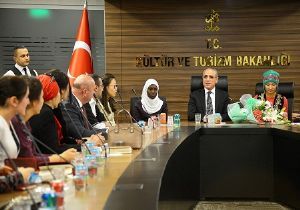 ‘La İlahe İllallah' dediğimiz an kardeş olmuşuz