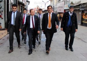 Küçükler'den altyapı değerlendirmesi