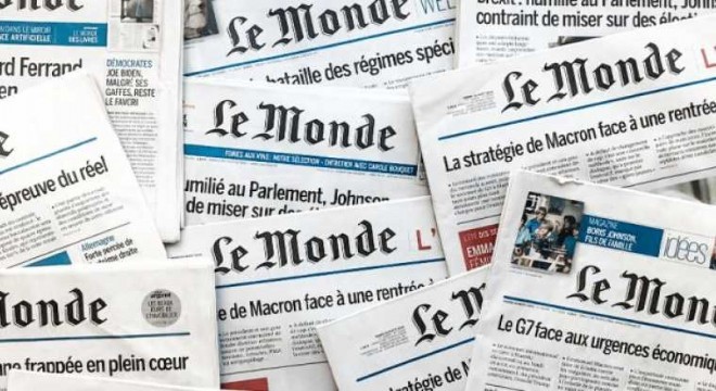 Le Monde: 'Erdoğan büyük arabulucu'