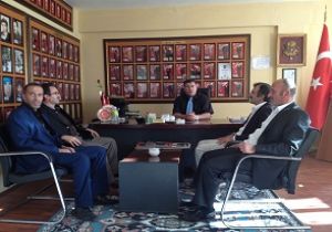 Yavilioğlu'ndan müjdeli ziyaret