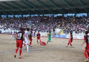 85'inci dakikada yüzümüz güldü