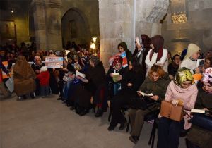 Tarihi Medrese'de Bilgi Çağı etkinliği