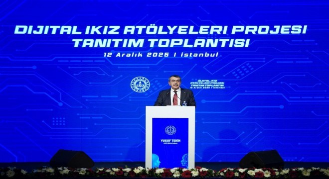 MEB'den Dijital İkiz Atölyeleri Projesi