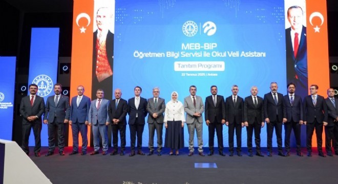 MEB'den bir ilk