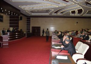 Meclis mart oturumları devam ediyor