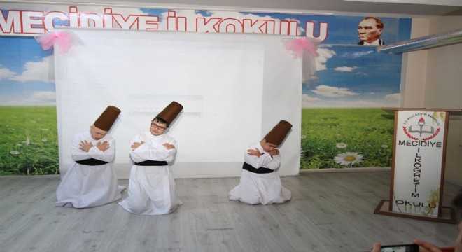 MEM'den Engeliler Günü etkinliği