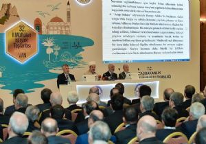 İl Müftüleri istişare etti