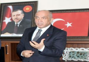 Ilıcalı: “Erzurum Yaralarını 12 Mart'ta sardı”
