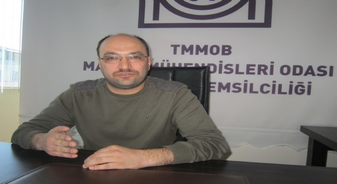 MMO: ‘Erzurum'un kalkınması için varız'