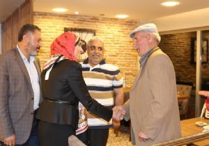 Taşkesenlioğlu'ndan birlik mesajı