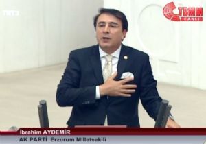 26'ıncı Dönem Hayırlı Olsun