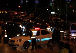 Erzurum'da araç başına 8 kişi düşüyor