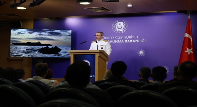MSB: ‘Son 1 haftada  94 terörist etkisiz hâle getirildi'