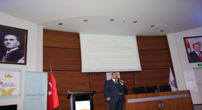 MSMB'den Enerji Politikası' paneli