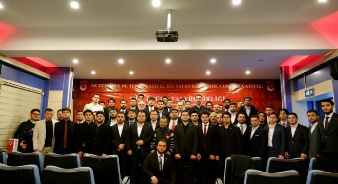 MTTB Erzurum'da toplandı