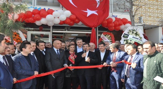 Marmara Dengizekler AGT Stor Mağaza hizmette