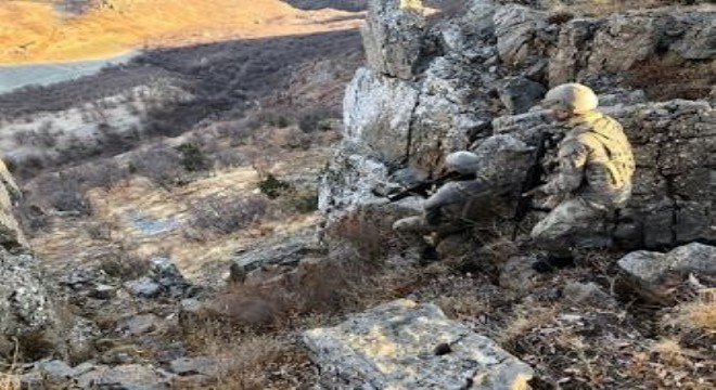Mehmetçik hainlere göz açtırmıyor