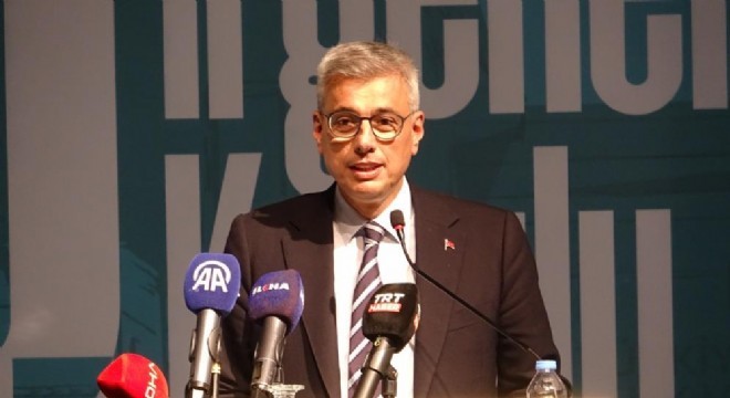 Memişoğlu: ‘Birbirimize sarılacağız, güçlü olacağız'