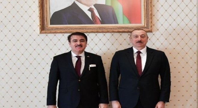 Milletvekili Aydemir: ‘Dualarımız Azerbaycan'la'