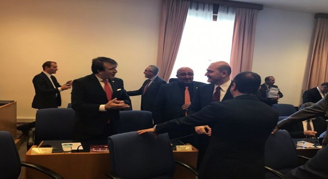 Milletvekili Aydemir: “Allah'ın nusreti bizimledir”