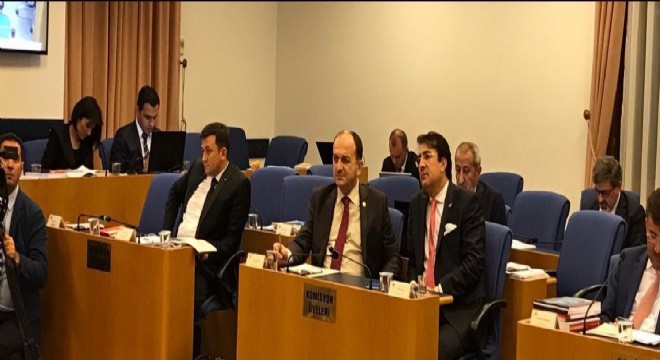 Milletvekili Aydemir'den 3 önemli Erzurum vurgusu