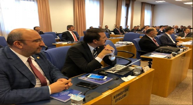 Milletvekili Aydemir'den Maliye bazında 3 talep