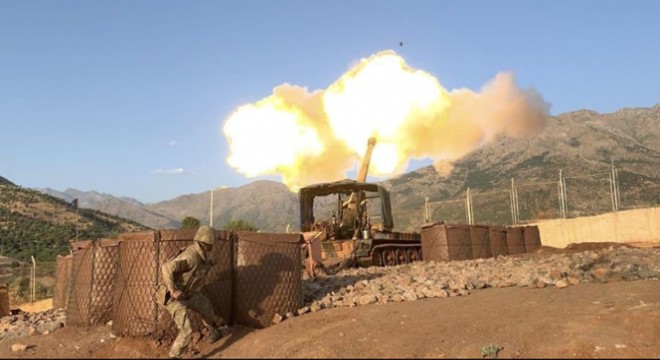 Milli Savunma Bakanlığından 'Pençe-2' açıklaması