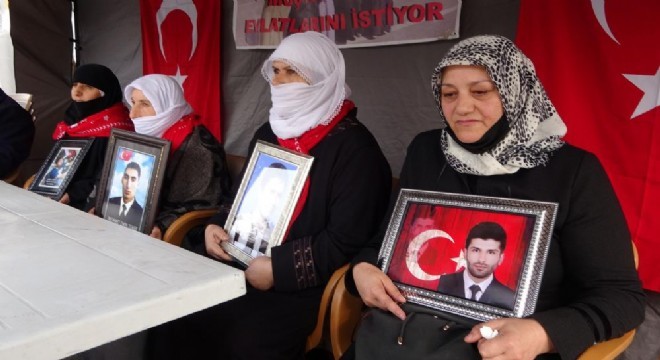 Muş'ta nöbeti tutan aile sayısı 43'e yükseldi