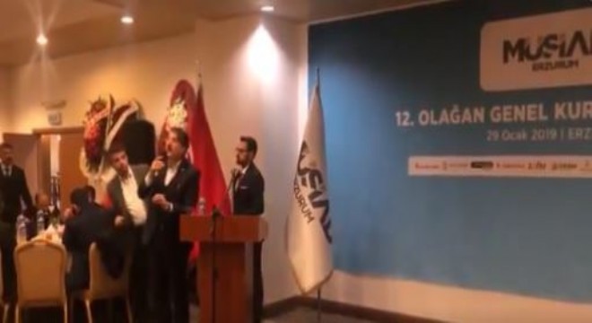 MÜSİAD'da Fuat Demir dönemi