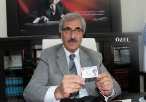 Demir'den, nüfus cüzdanı uyarısı