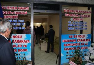 Nakliyeciler güç birliği yaptı