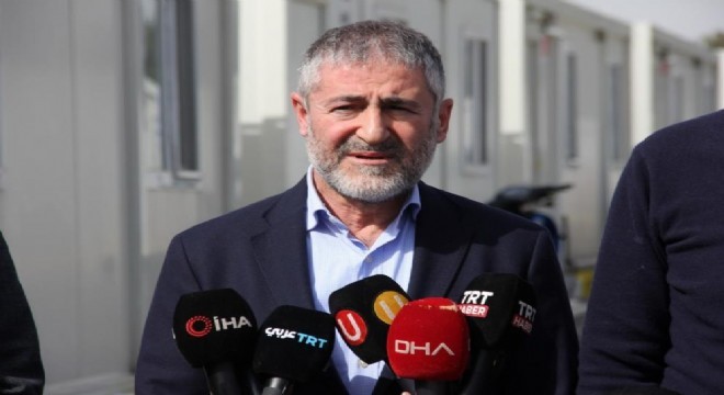 Nebati: 'Gerekli tedbirleri aldık'