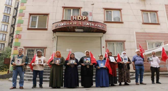 Nöbetteki ailelerden Erdoğan'a tebrik